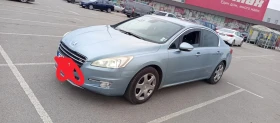 Peugeot 508, снимка 3