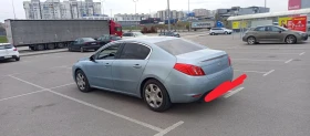 Peugeot 508, снимка 5