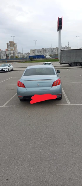 Peugeot 508, снимка 4