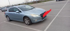 Peugeot 508, снимка 7
