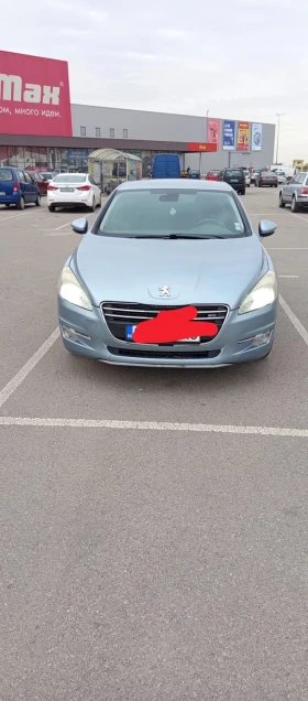 Peugeot 508, снимка 1