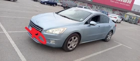 Peugeot 508, снимка 2