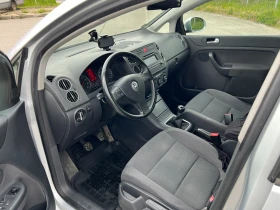 VW Golf Plus 1.6 102 k.c. BSE подгрев.мултиволан, снимка 7