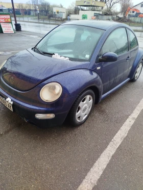 VW Beetle 1.9тди90, снимка 4