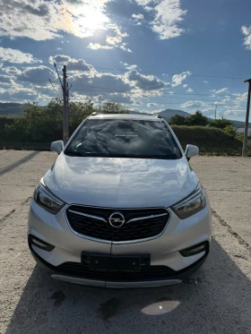 Opel Mokka X, снимка 1
