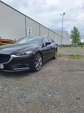 Mazda 6, снимка 1