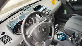 Renault Megane 1, 6i16V Automatik 82000km Germany , снимка 15