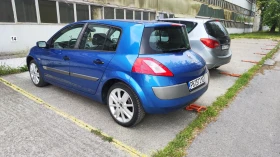 Renault Megane 1, 6i16V Automatik 82000km Germany , снимка 4