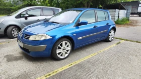 Renault Megane 1, 6i16V Automatik 82000km Germany , снимка 1