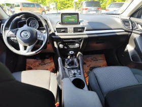 Mazda 3 2.2D SKYACTIV* LED* NAVI* KAMEPA* EURO6B* , снимка 11