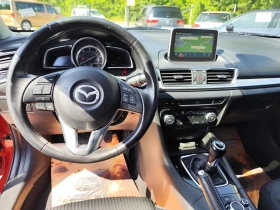 Mazda 3 2.2D SKYACTIV* LED* NAVI* KAMEPA* EURO6B* , снимка 8
