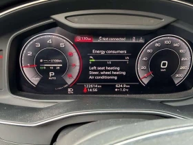 Audi A6 TECHNIK| MATRIX| 360| B&O| ОБДУХВАНЕ, снимка 7