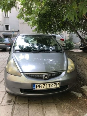 Honda Jazz, снимка 1