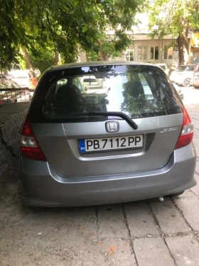Honda Jazz, снимка 3