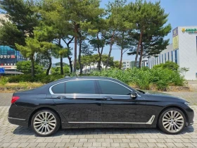 BMW 750 Li (G11) xDrive, снимка 4