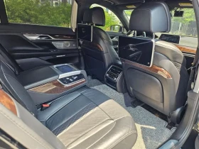 BMW 750 Li (G11) xDrive, снимка 14