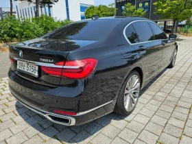 BMW 750 Li (G11) xDrive, снимка 5