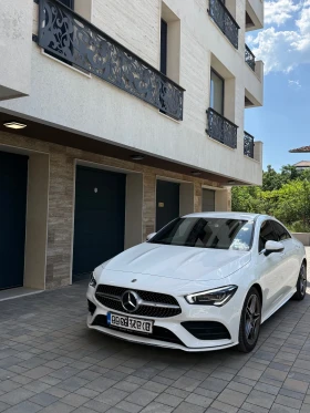 Mercedes-Benz C 200 AMG, снимка 1