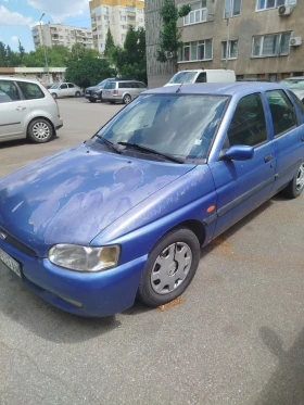 Ford Escort, снимка 1