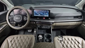 Kia Carnival Noblesse* ПОДГРЕВ* ОБДУХВАНЕ* ДИСТРОНИК* 360* , снимка 5