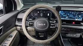 Kia Carnival Noblesse* ПОДГРЕВ* ОБДУХВАНЕ* ДИСТРОНИК* 360* , снимка 6