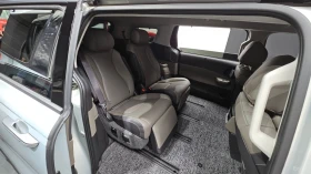 Kia Carnival Noblesse* ПОДГРЕВ* ОБДУХВАНЕ* ДИСТРОНИК* 360* , снимка 10