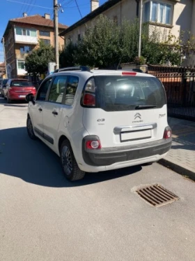 Citroen C3 Picasso 1.6, снимка 4