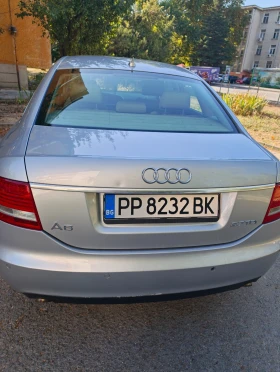 Audi A6 Quatrro, снимка 1