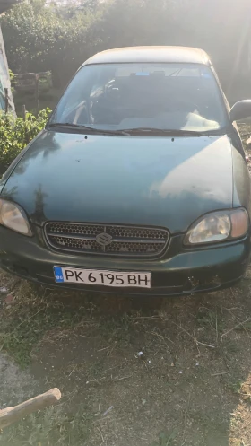 Suzuki Baleno, снимка 1