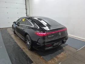 Mercedes-Benz EQS 580  CARFAX, снимка 4