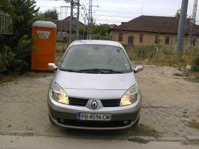 Renault Scenic 1.5 Тdci-86 коня КЛИМА, снимка 2