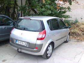 Renault Scenic 1.5 Тdci-86 коня КЛИМА, снимка 16