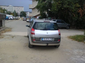 Renault Scenic 1.5 Тdci-86 коня КЛИМА, снимка 10
