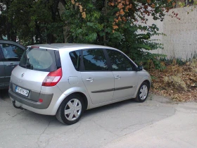 Renault Scenic 1.5 Тdci-86 коня КЛИМА, снимка 17