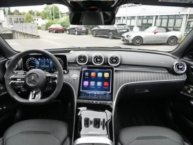 Mercedes-Benz C 63 AMG E-PERFORMANCE 4M BURMESTER PANORAMA , снимка 8