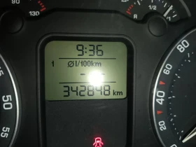Skoda Octavia TDI 4x4, снимка 6