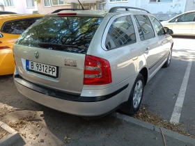 Skoda Octavia TDI 4x4, снимка 3