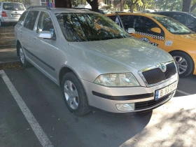 Skoda Octavia TDI 4x4, снимка 1