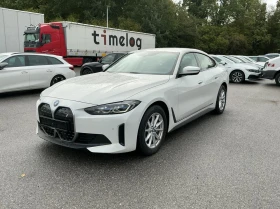 BMW i4 eDrive40e Leather LED Navi, снимка 2