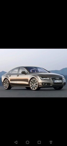 Обява за продажба на Audi A7 3.0 bitdi ~ 232 лв. - изображение 1