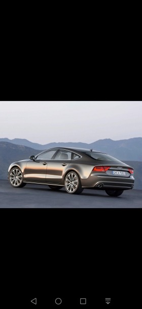 Audi A7 3.0 bitdi, снимка 3 - Автомобили и джипове - 45301701