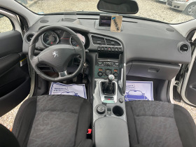 Peugeot 3008 1.6hdi *Head Up*Panorama*Navi*UNIKAT*, снимка 8 - Автомобили и джипове - 43666783