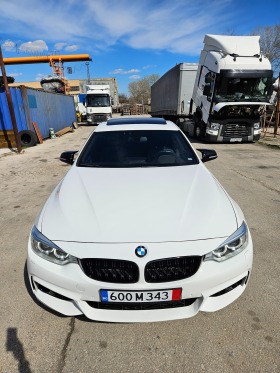 BMW 428 428IX Gran Coupe, снимка 6 - Автомобили и джипове - 45426199