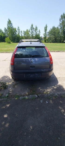 Citroen C4, снимка 6