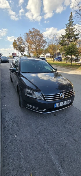 VW Passat 2000 TDI 140 кс. комби, снимка 3