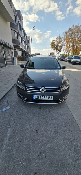 VW Passat 2000 TDI 140 кс. комби, снимка 2