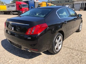 Peugeot 508 2.2 HDI GT LIne, снимка 6