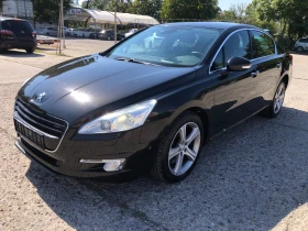 Peugeot 508 2.2 HDI GT LIne, снимка 1