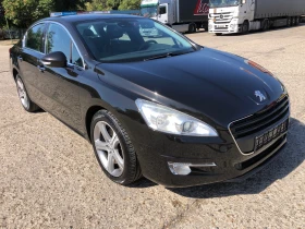 Peugeot 508 2.2 HDI GT LIne, снимка 2