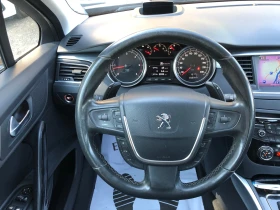 Peugeot 508 2.2 HDI GT LIne, снимка 12